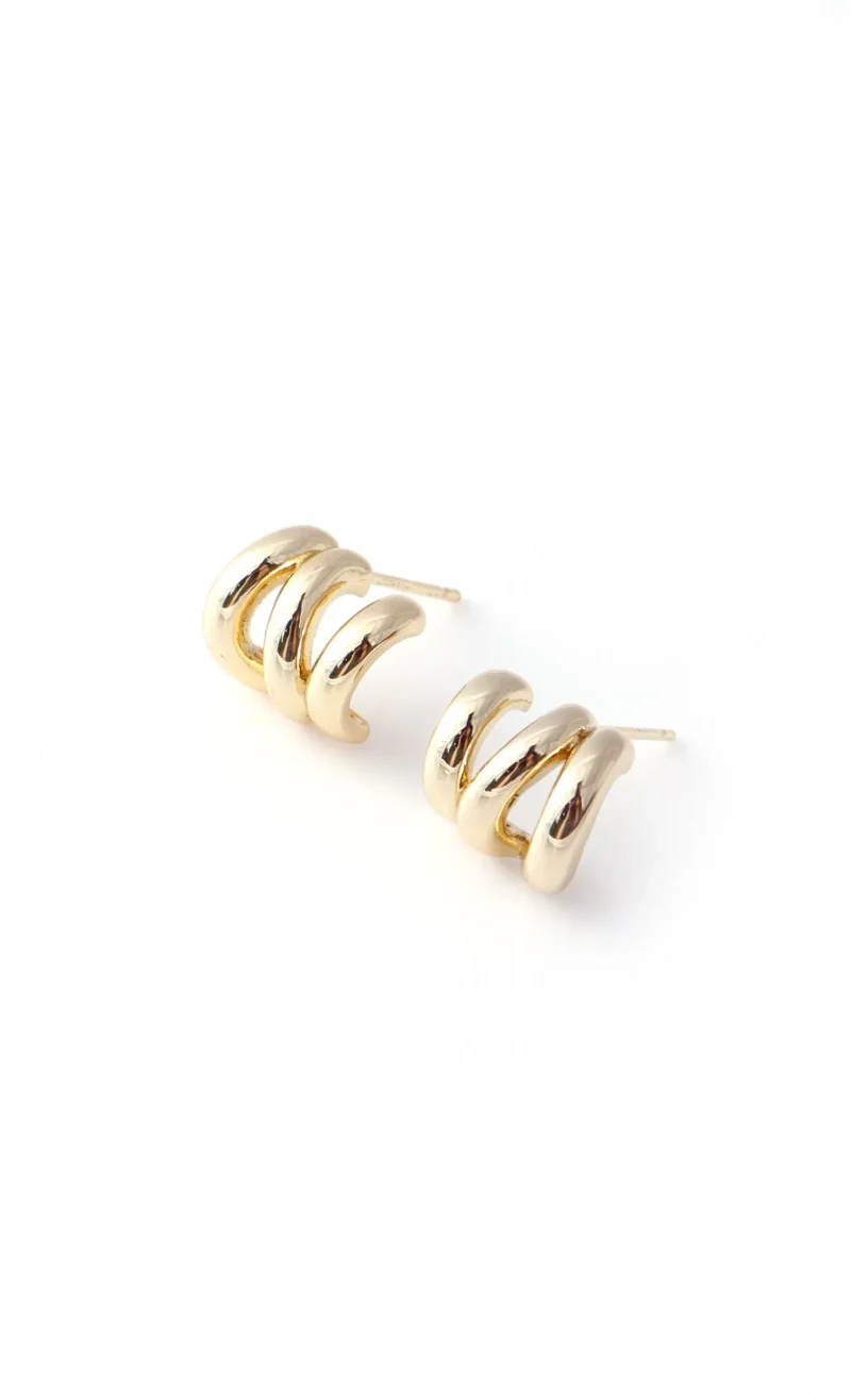 Topo en baño de oro 24k con incrustaciones de micro circón, marca Brazz by Roel. Con roel puedes encontrar los mejores precios para iniciar tu emprendimiento negocio linea de tendencia