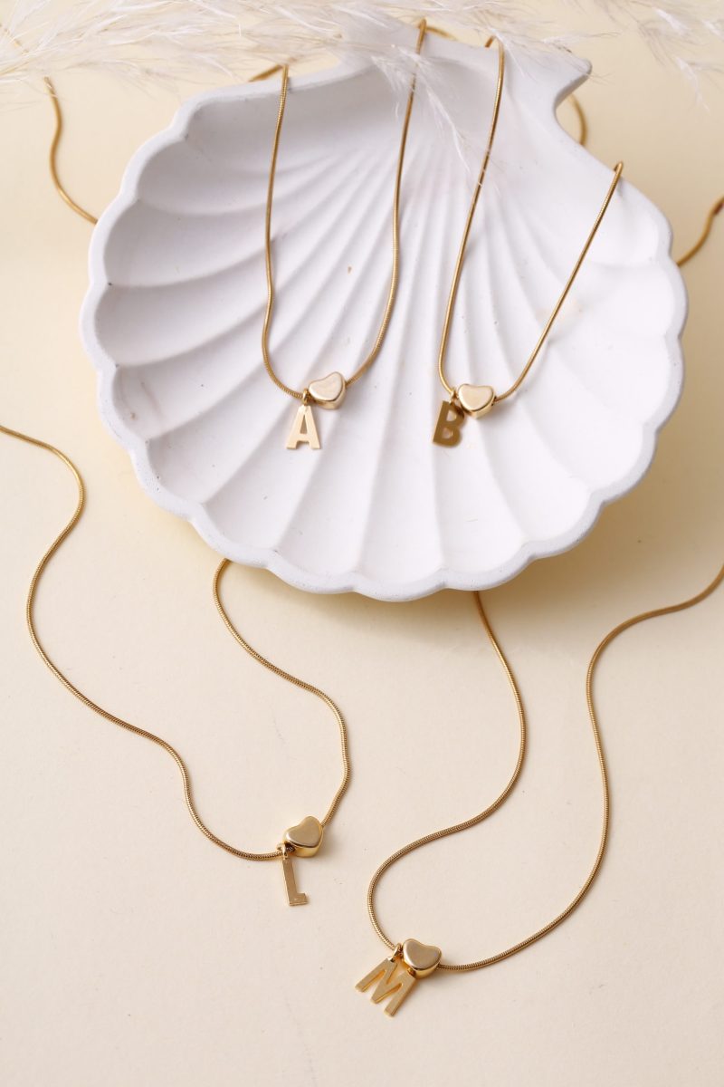 Cadena en baño de oro 24k marca Brazz by Roel