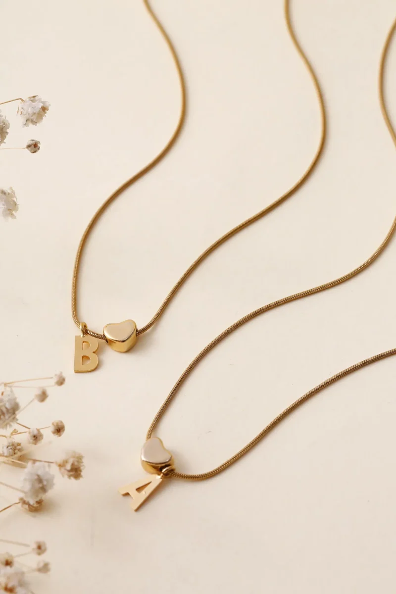 Cadena en baño de oro 24k marca Brazz by Roel