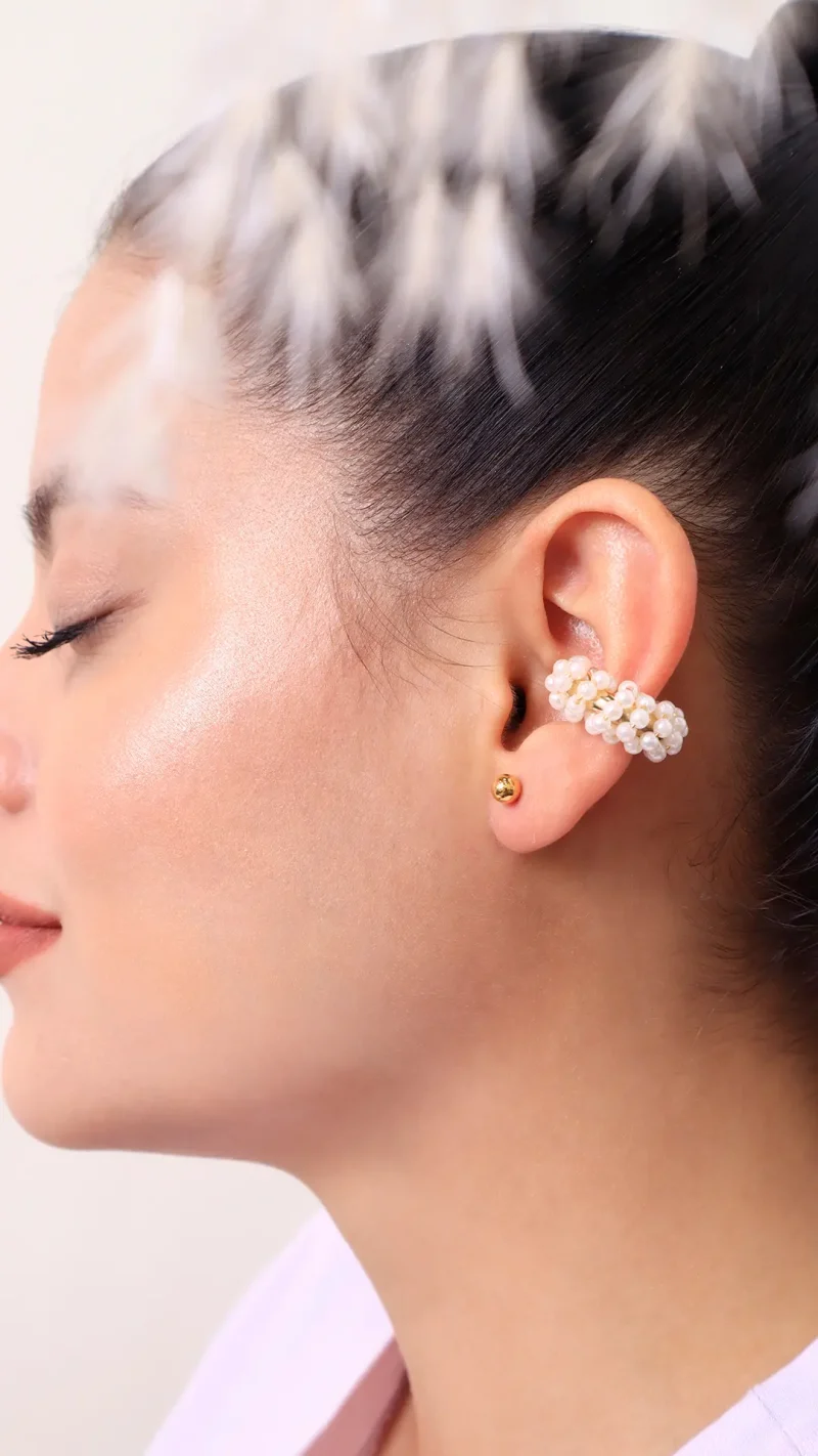 Accesorios en baño de oro 24k