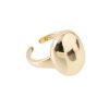 Anillo Judith/ En baño de oro 24k. Marca Brazz By Roel.