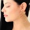 Topo bronce, marca Brazz by Roel