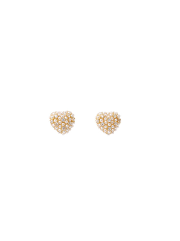 Topo Perlas/ En Baño De Oro 24k. Marca Brazz By Roel.