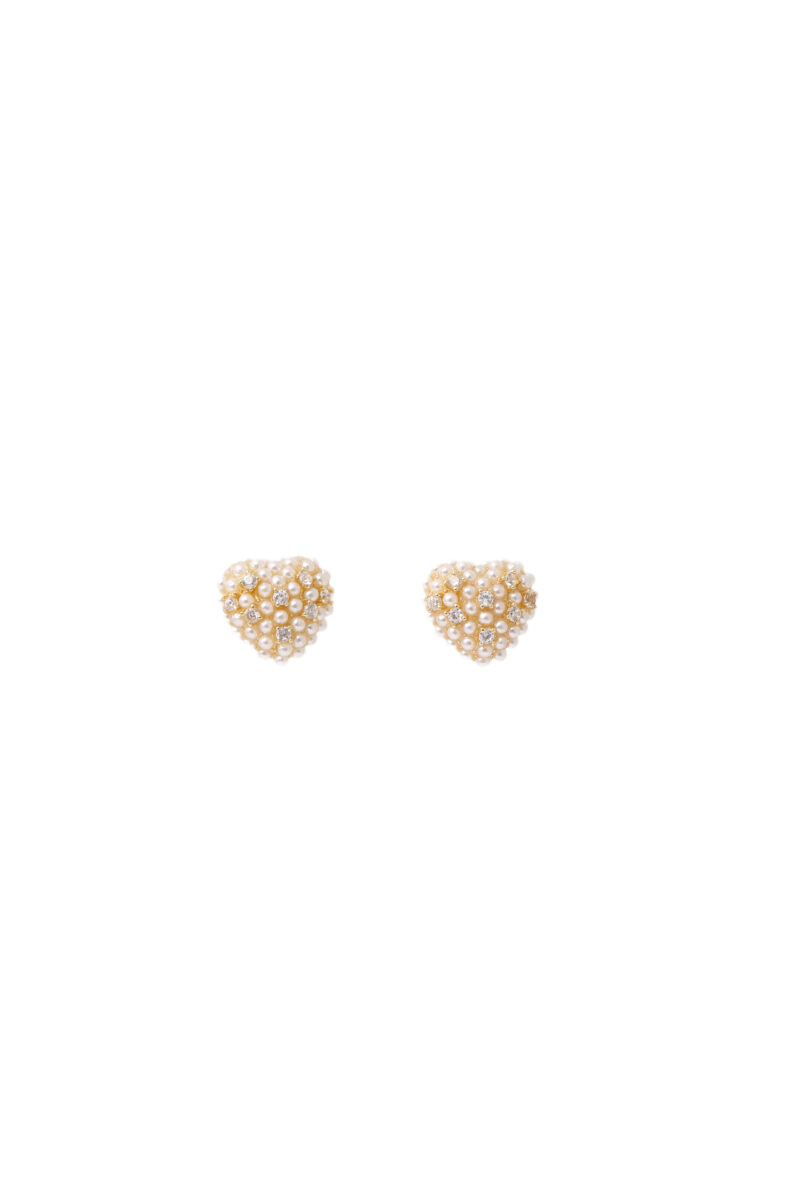 Topo Perlas/ En Baño De Oro 24k. Marca Brazz By Roel.