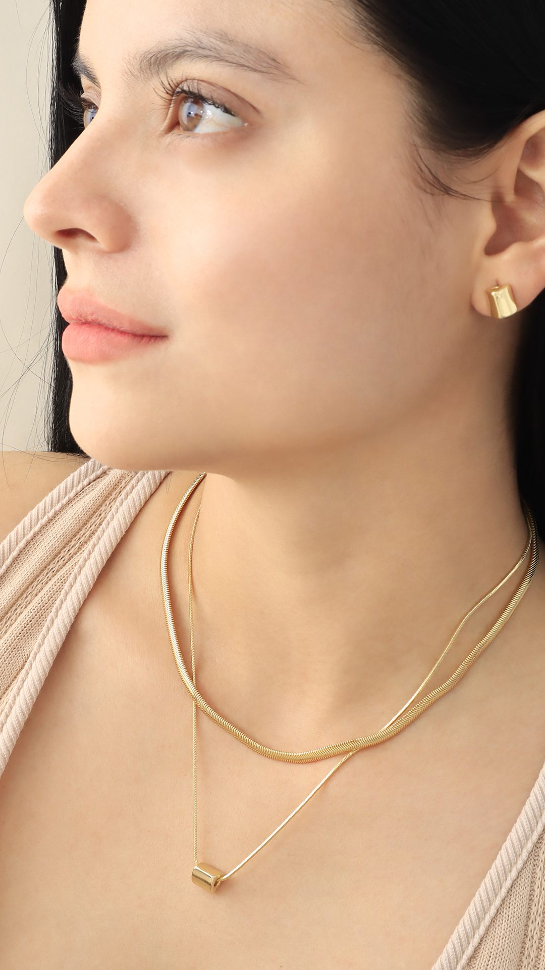 Juego Figuras/ En Baño De Oro 24k. Marca Brazz By Roel.