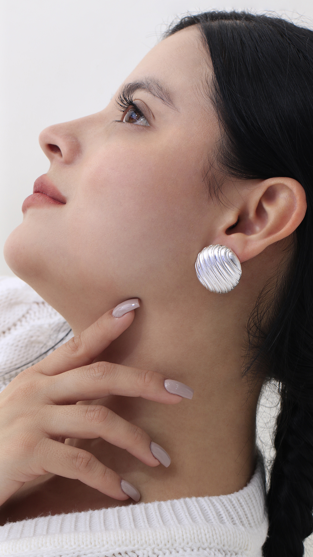 Topo Figura/ En Baño De Oro 24k. Marca Brazz By Roel.