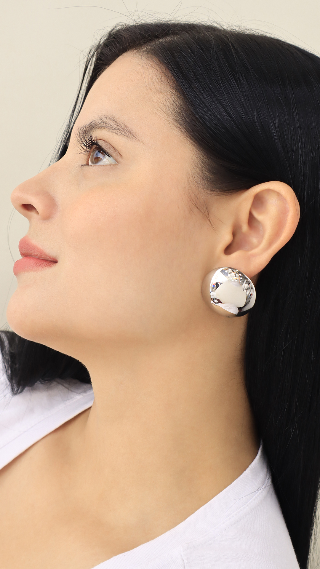 Topo Liso/ En Baño De Oro 24k. Marca Brazz By Roel.