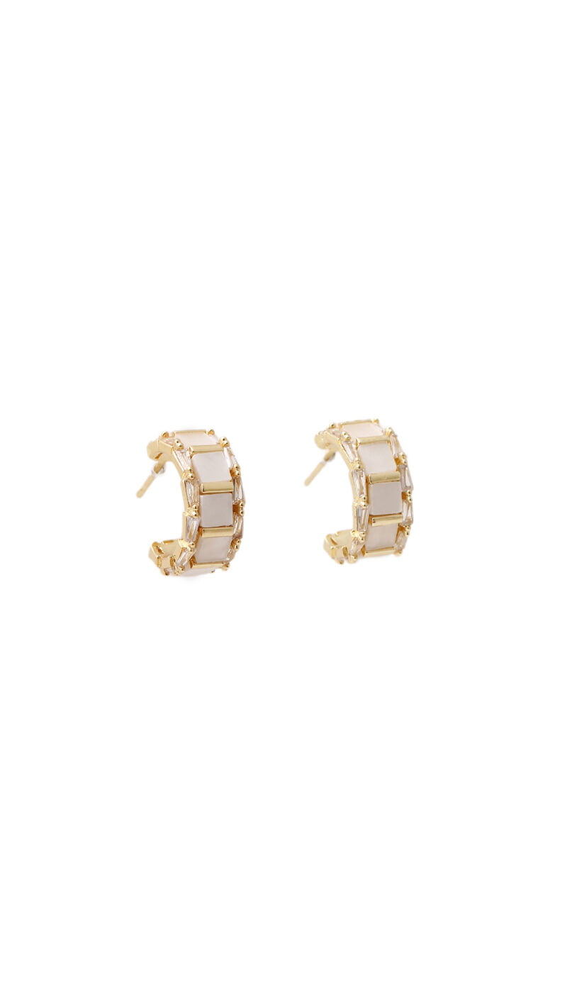 Topo Lila/ En Baño De Oro 24k. Marca Brazz By Roel.