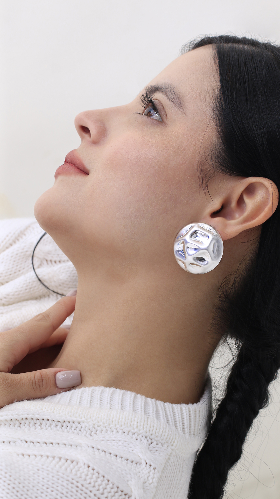 Topo Maxi/ En Baño De Oro 24k. Marca Brazz By Roel.