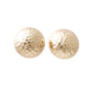 Topo hammered/ En Baño De Oro 24k. Marca Brazz By Roel.