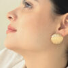 Topo Maxi/ En Baño De Oro 24k. Marca Brazz By Roel.