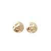 Topo Golden/ En Baño De Oro 24k. Marca Brazz By Roel.