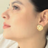 Topo Golden/ En Baño De Oro 24k. Marca Brazz By Roel.