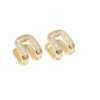 Huggies Ilusion/ En Baño De Oro 24k. Marca Brazz By Roel.