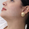 Topo Candy/ En Baño De Oro 24k. Marca Brazz By Roel.