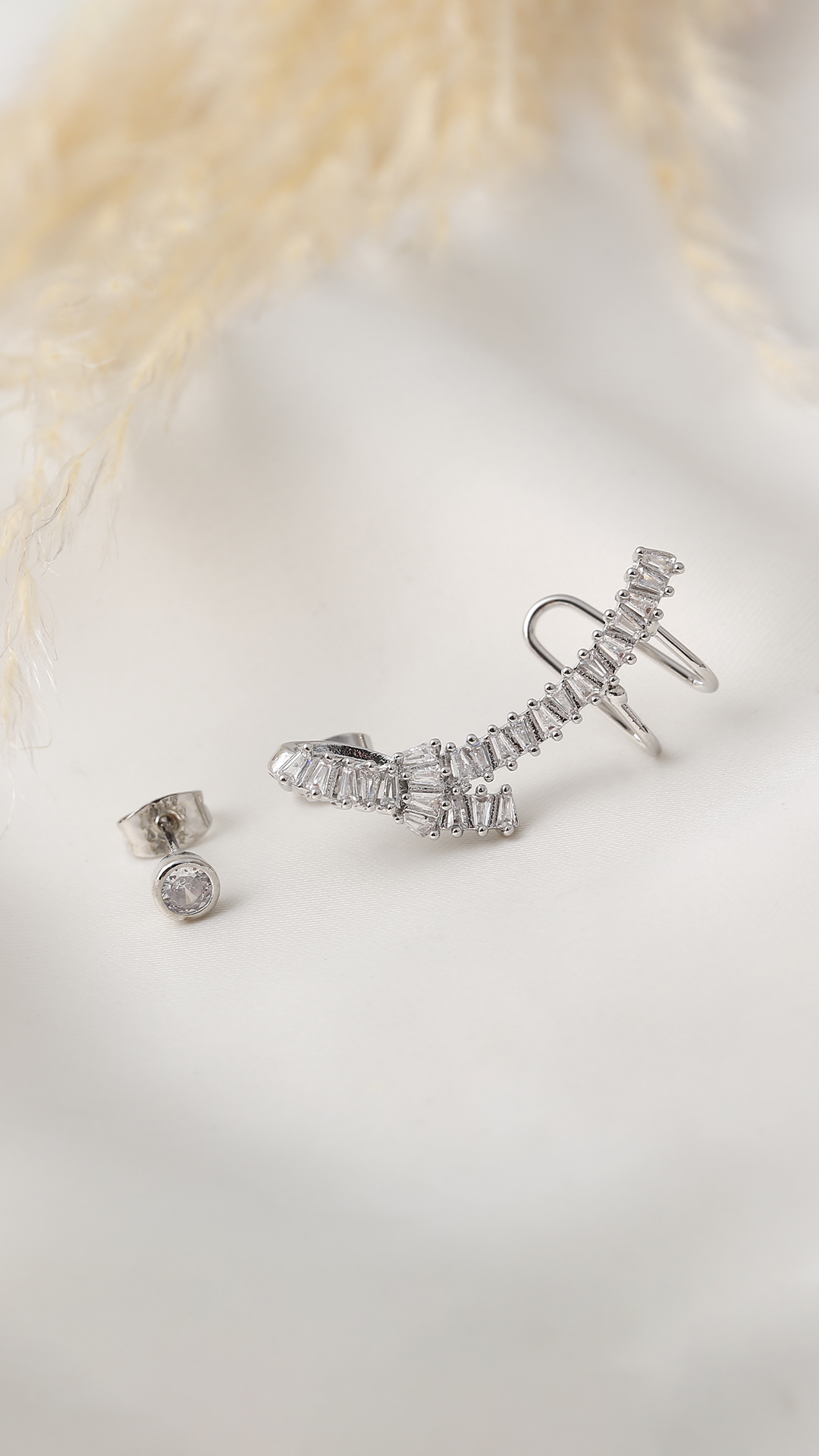 Topo Cristal/ En Baño De Oro 24k. Marca Brazz By Roel.