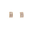 Topo Little/ En Baño De Oro 24k. Marca Brazz By Roel.