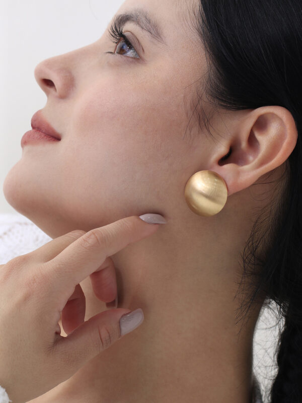 Topo Little/ En Baño De Oro 24k.  Marca Brazz By Roel.