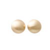 Topo Little/ En Baño De Oro 24k.  Marca Brazz By Roel.