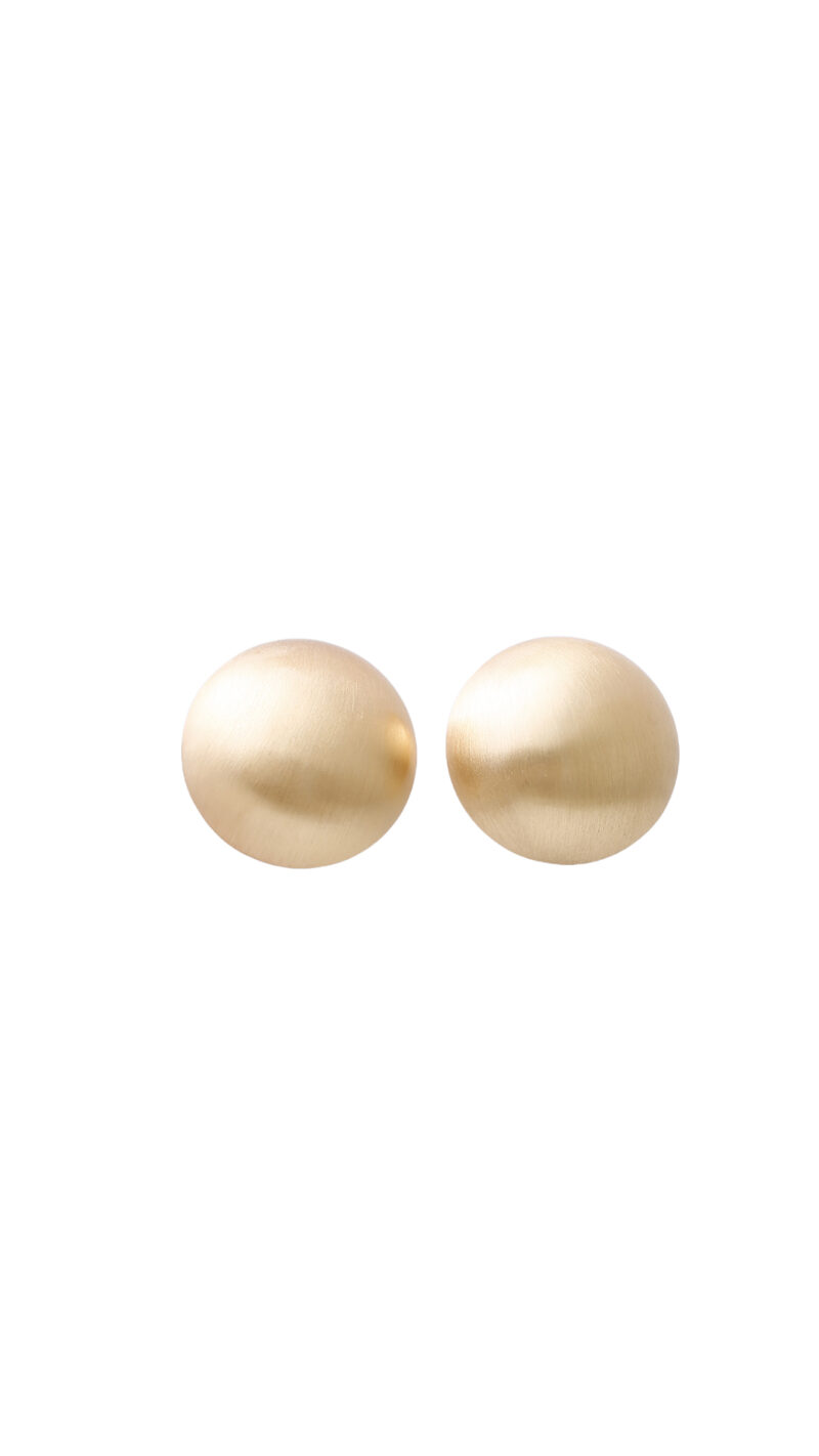 Topo Little/ En Baño De Oro 24k.  Marca Brazz By Roel.