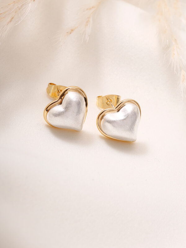 Topo Luz De Amor/ En Baño De Oro 24k. Marca Brazz By Roel.