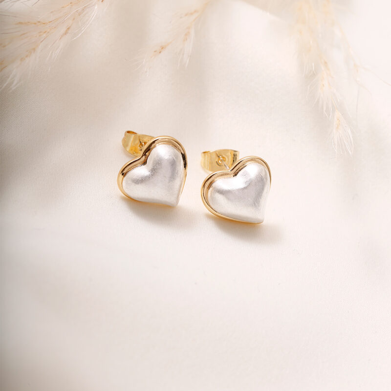 Topo Luz De Amor/ En Baño De Oro 24k. Marca Brazz By Roel.