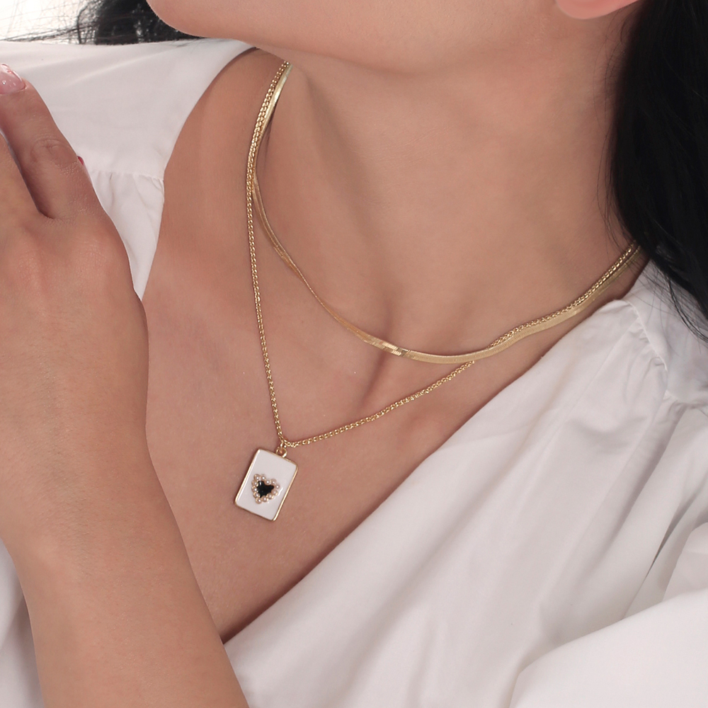 Gargantilla Mi Tesoro/ En Baño De Oro 24k. Marca Brazz By Roel.