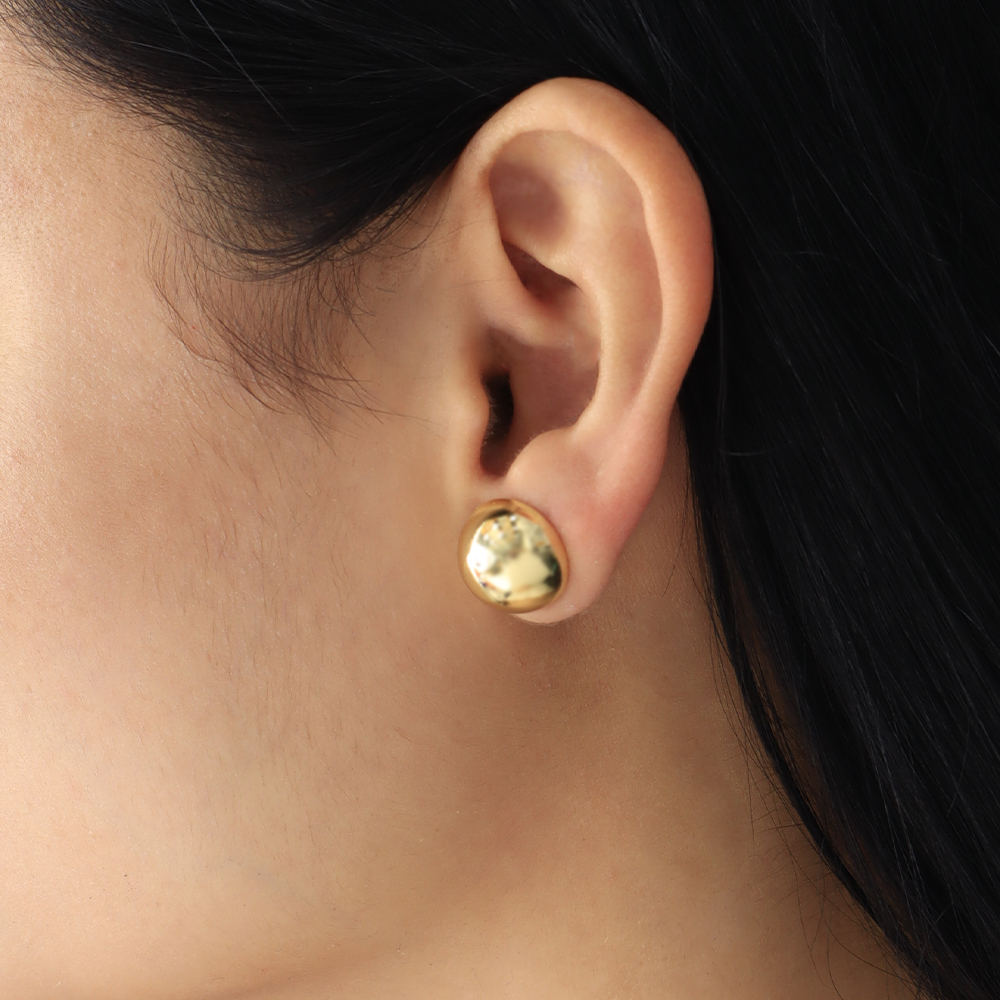 Topo Dorado/ En Baño De Oro 24k. Marca Brazz By Roel.